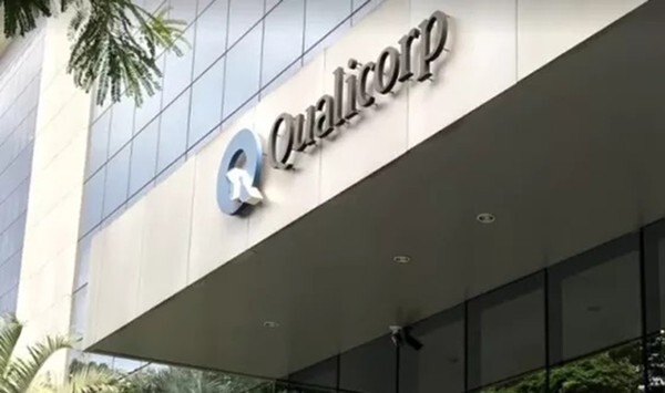 A Quali encerrou o terceiro trimestre com um total de 845,5 mil usuários de planos de saúde por adesão, queda de 20,4% — Foto: Divulgação