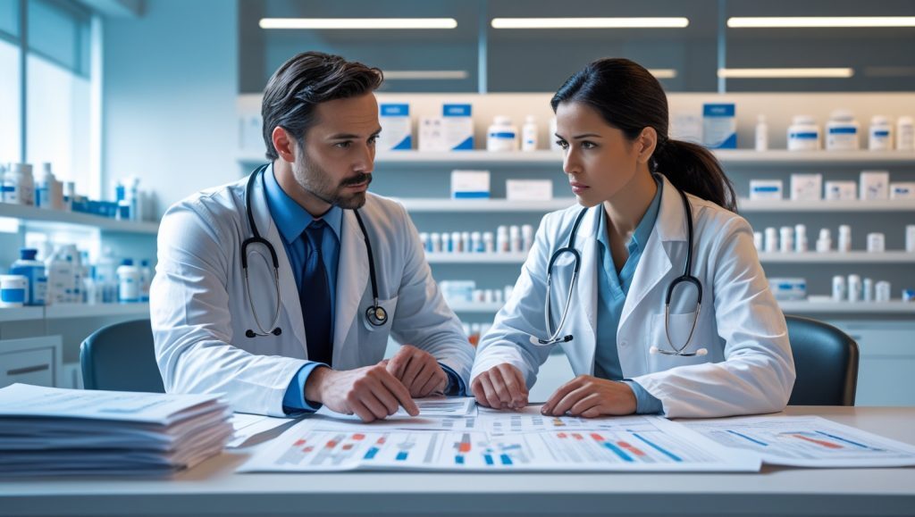 Farmacêuticos Poderão Prescrever Medicamentos? Decisão Gera Polêmica e Reação de Entidades Médicas 1 Leonardo Phoenix 10 A professional and institutional illustrat 1